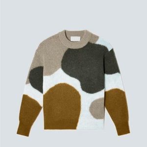 Everlane Alpaca Crew